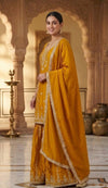 Golden Elegance Celebrate Your Heritage