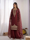 Majestic Stitchwork Suit Design