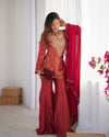 Captivating Beauty in Ethnic Fashion
