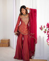 Captivating Beauty in Ethnic Fashion