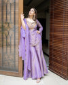 Captivating Beauty in Ethnic Fashion