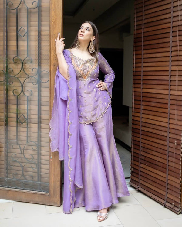 Captivating Beauty in Ethnic Fashion