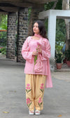 Vibrant Elegance in Floral Harmony