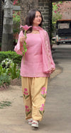 Vibrant Elegance in Floral Harmony