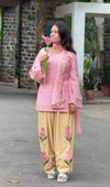 Vibrant Elegance in Floral Harmony