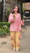 Vibrant Elegance in Floral Harmony