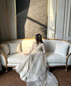 Graceful Suit Set with Matching Dupatta