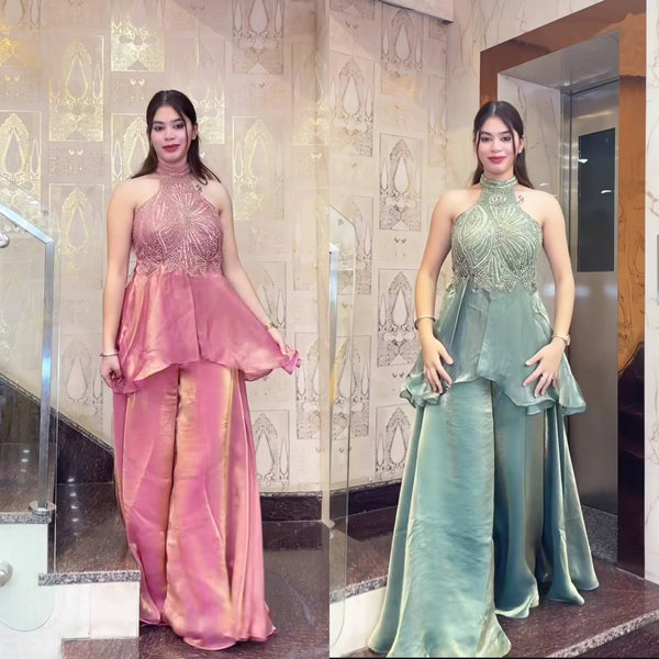 Elegance in Every Twirl and Step