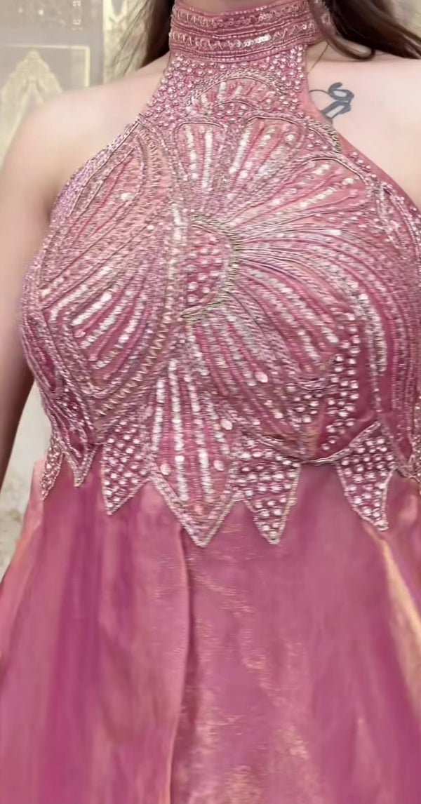 Elegance in Every Twirl and Step