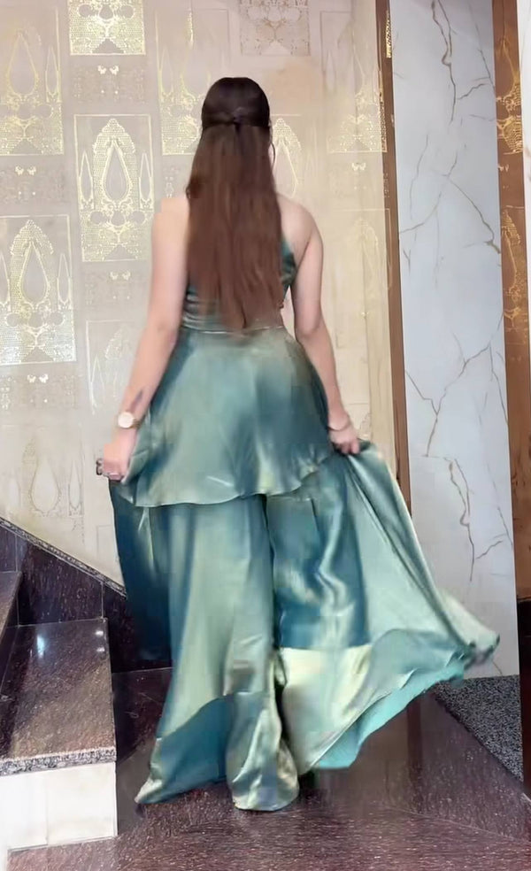Elegance in Every Twirl and Step