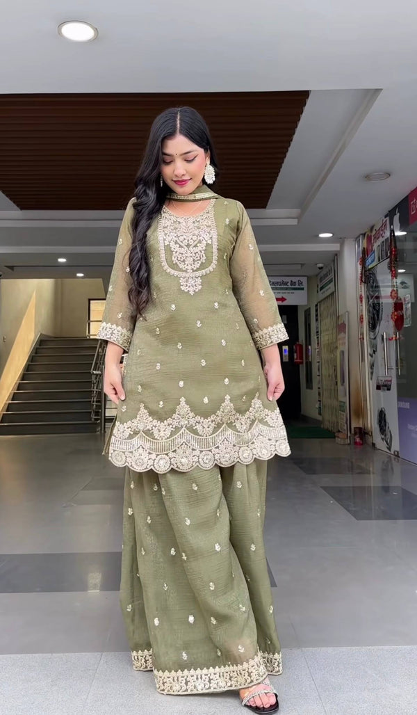 Graceful Outfits for Cultural Celebrations