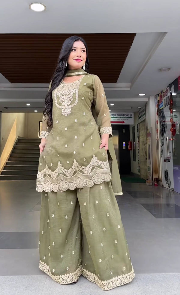 Graceful Outfits for Cultural Celebrations