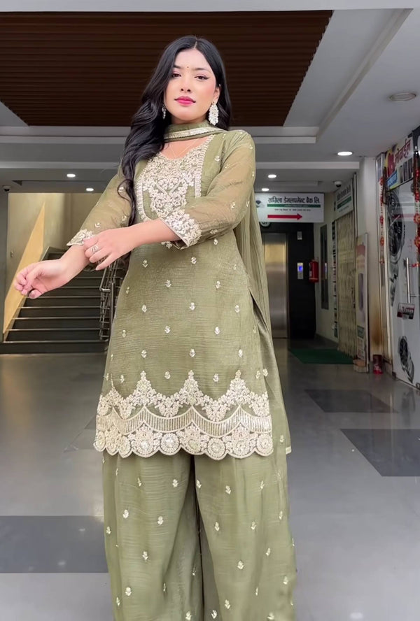 Graceful Outfits for Cultural Celebrations