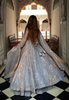 Elegance in Every Step Grey Glam