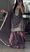 Sophisticated Ethnic Ensemble for Celebrations