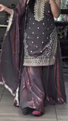 Sophisticated Ethnic Ensemble for Celebrations