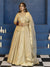 Timeless Beige Silk Lehenga for Graceful Occasions