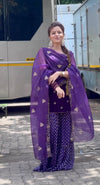 Elegance in Purple: Celebrate Your Style