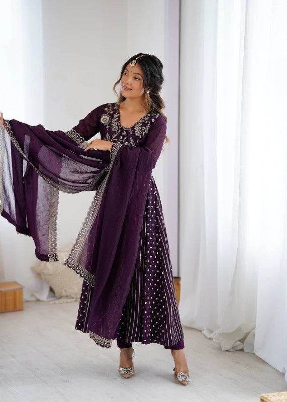 Graceful Glow: Timeless Tradition with a Modern Twist