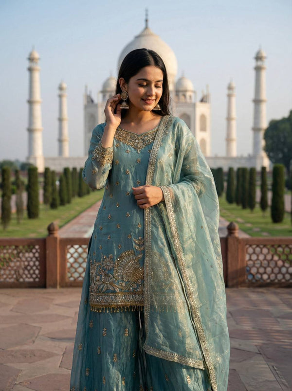 Radiant Beauty: Ethereal Attire for Every Occasion
