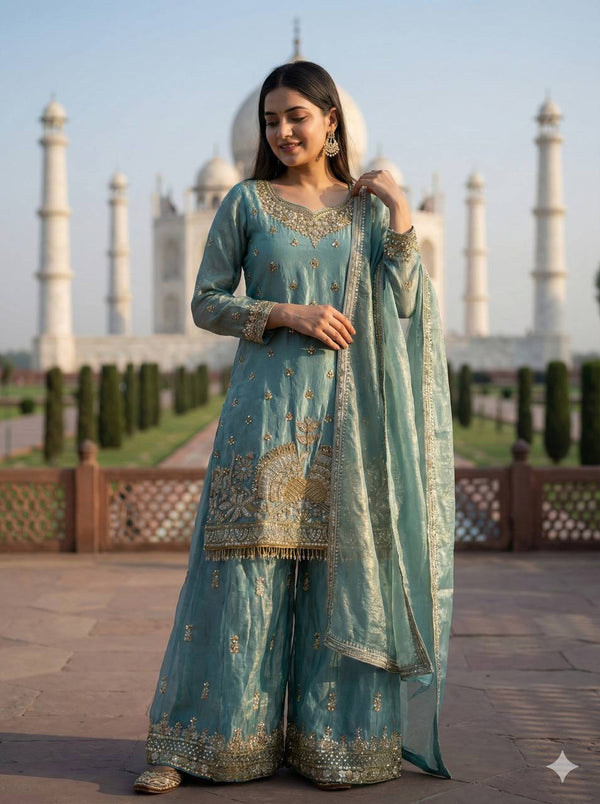 Radiant Beauty: Ethereal Attire for Every Occasion