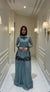 Elegant Azure Charm for Timeless Beauty