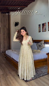 Selfie Serenity: A White Dress Affair