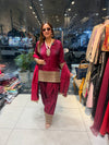 Fusion of Tradition and Trend