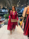 Fusion of Tradition and Trend