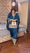Fusion of Tradition and Trend
