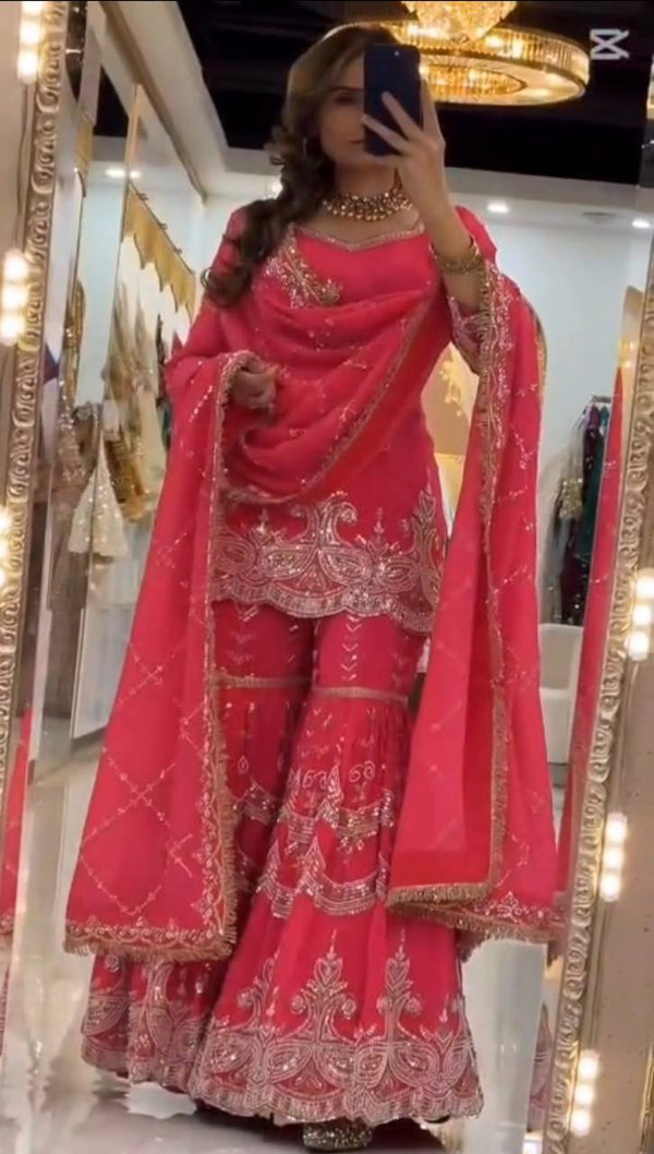Glamour and Grace in Every Frame