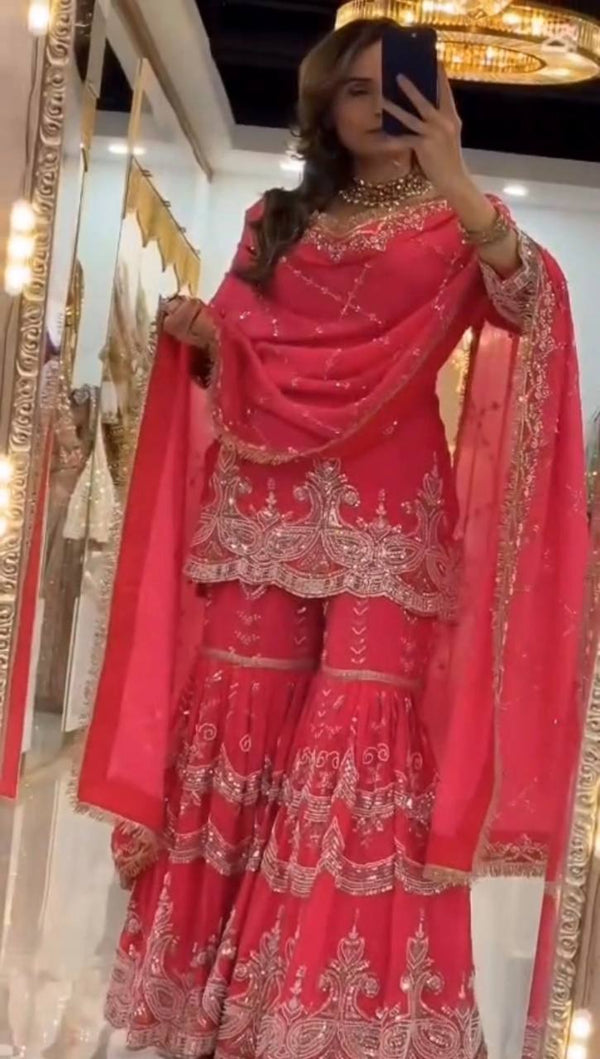 Glamour and Grace in Every Frame