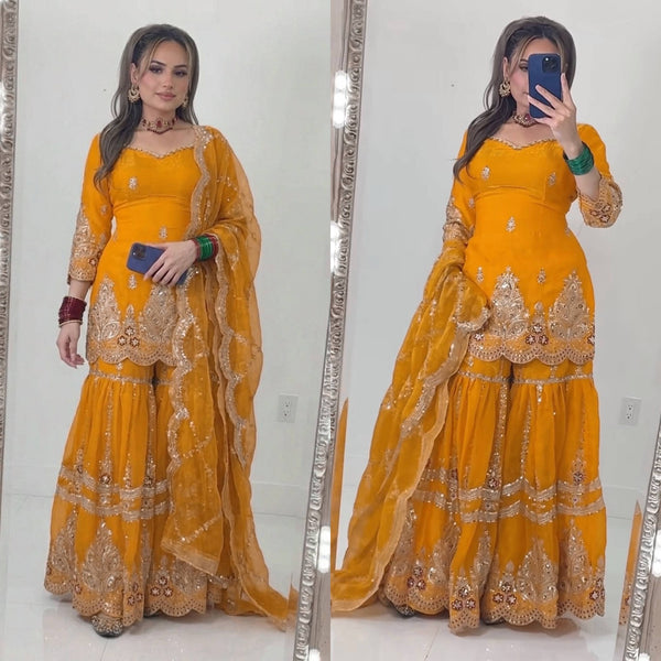 Capturing Elegance in Traditional Attire