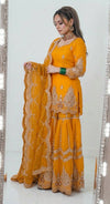 Capturing Elegance in Traditional Attire
