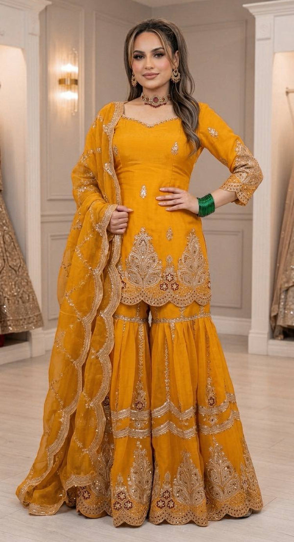 Capturing Elegance in Traditional Attire