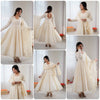 Elegant Ivory Ensemble for Every Occasion