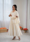 Elegant Ivory Ensemble for Every Occasion