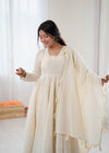Elegant Ivory Ensemble for Every Occasion