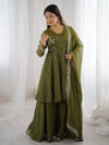 Vibrant Traditional Outfits for Modern Women
