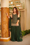 Verdant Charm Suit Collection