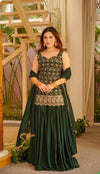 Verdant Charm Suit Collection