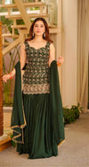 Verdant Charm Suit Collection