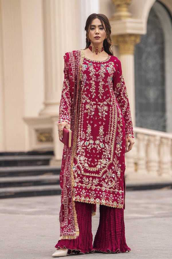 Elegant Heritage Ensemble for Every Occasion