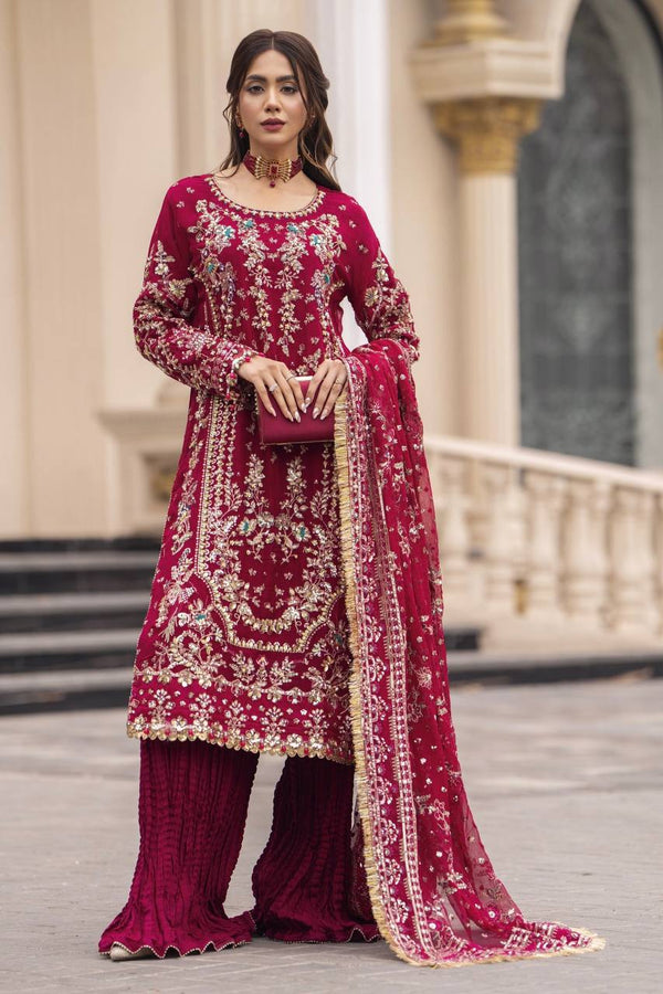 Elegant Heritage Ensemble for Every Occasion
