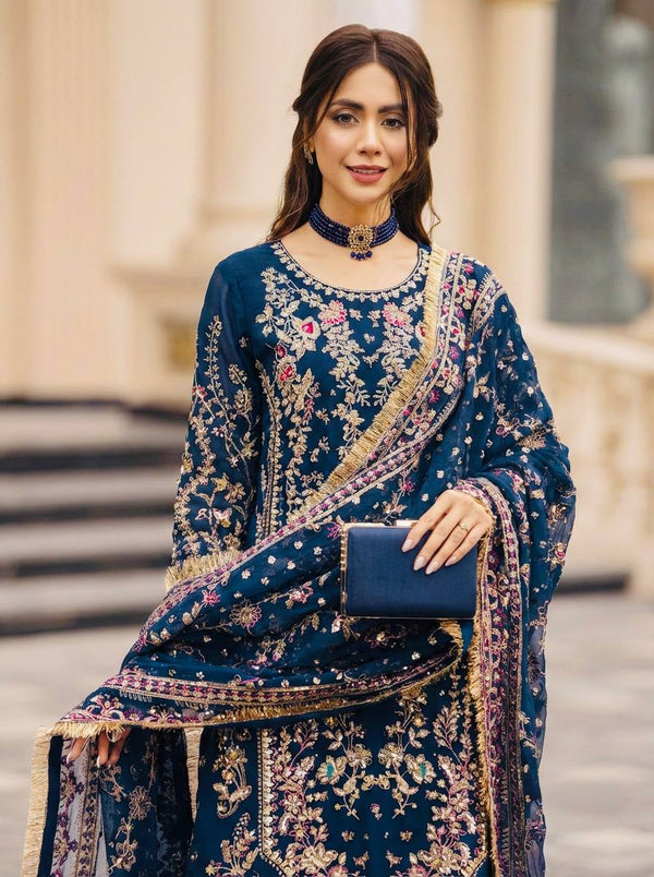 Elegant Heritage Ensemble for Every Occasion