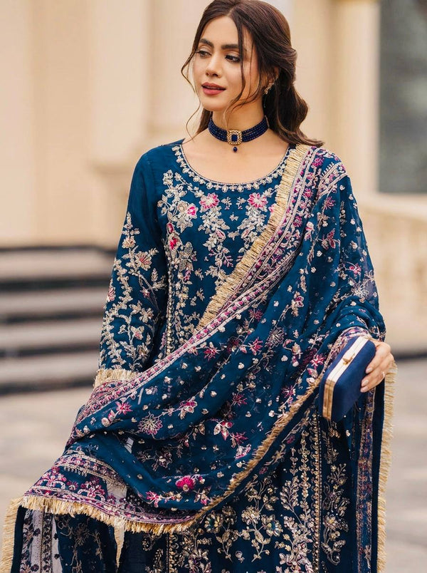 Elegant Heritage Ensemble for Every Occasion