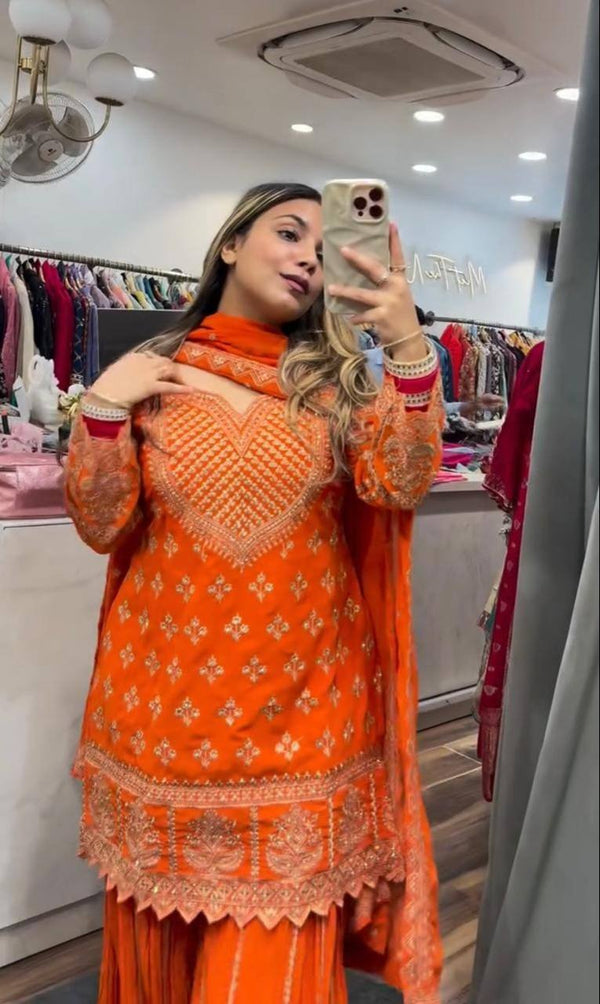Cultural Chic: A Palette of Pakistani Fashion