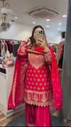 Cultural Chic: A Palette of Pakistani Fashion