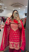 Cultural Chic: A Palette of Pakistani Fashion