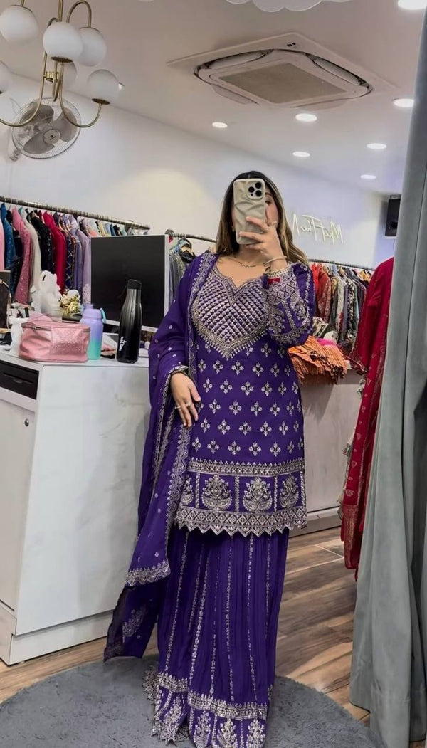 Cultural Chic: A Palette of Pakistani Fashion